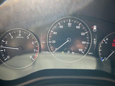 2025 Mazda Mazda CX-30 2.5 S Preferred Package