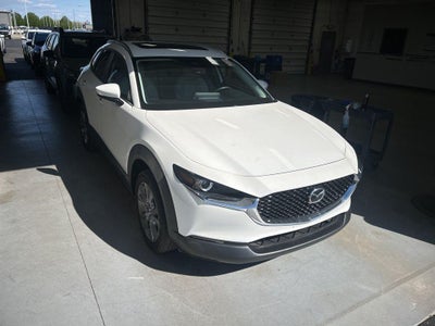 2025 Mazda Mazda CX-30 2.5 S Preferred Package