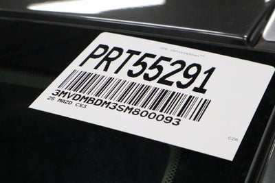 2025 Mazda Mazda CX-30 2.5 S Premium Package