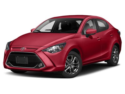 2019 Toyota Yaris Sedan L