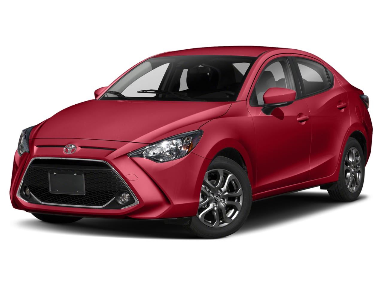 2019 Toyota Yaris Sedan L