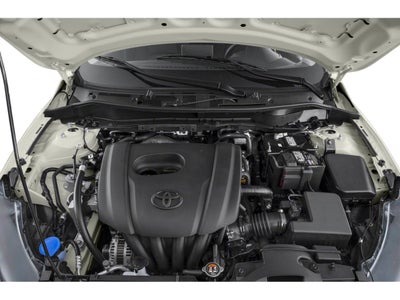 2019 Toyota Yaris Sedan L