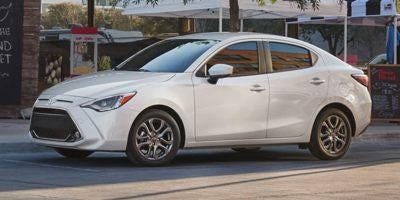 2019 Toyota Yaris Sedan L