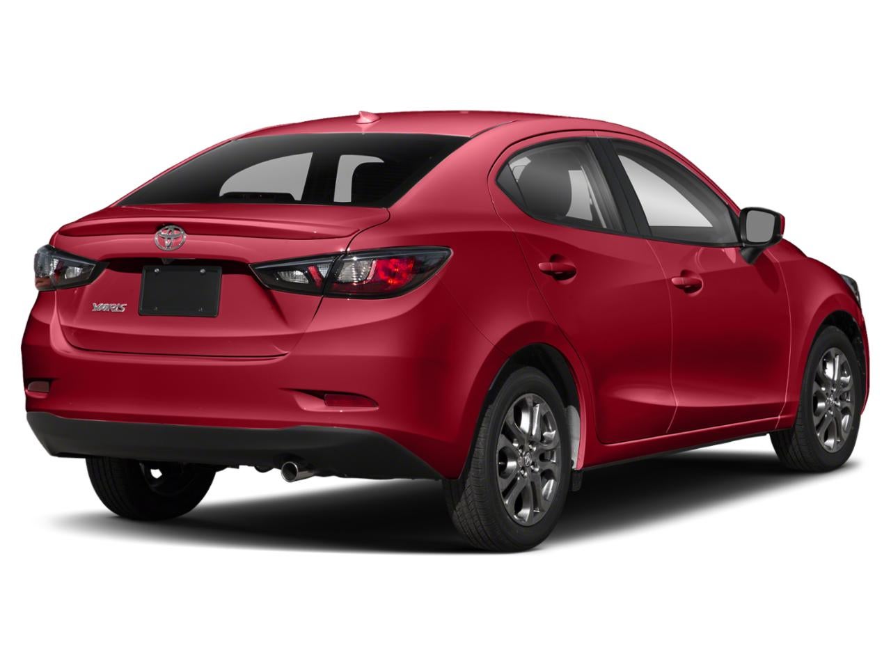 2019 Toyota Yaris Sedan L