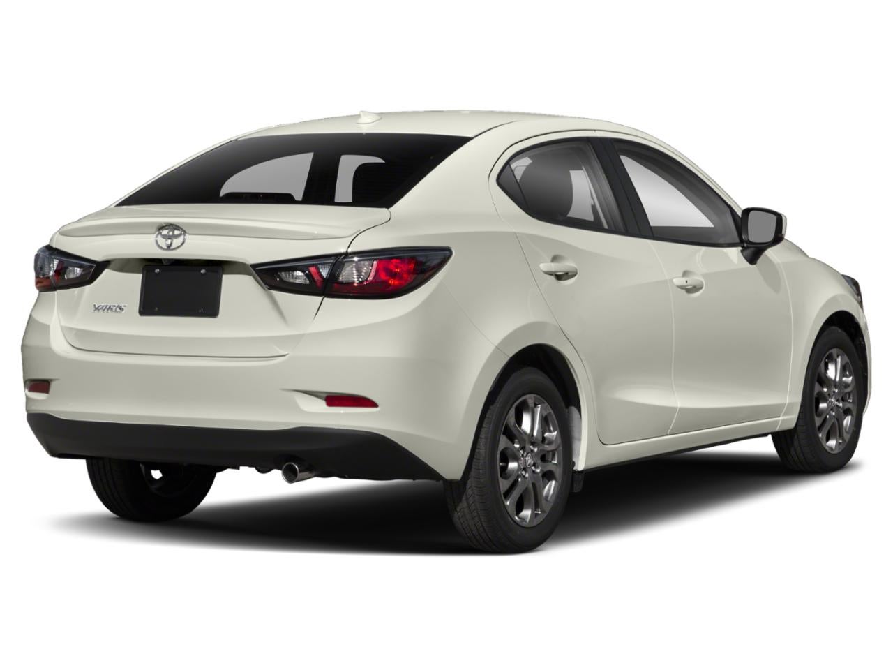 2019 Toyota Yaris Sedan L
