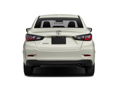 2019 Toyota Yaris Sedan L