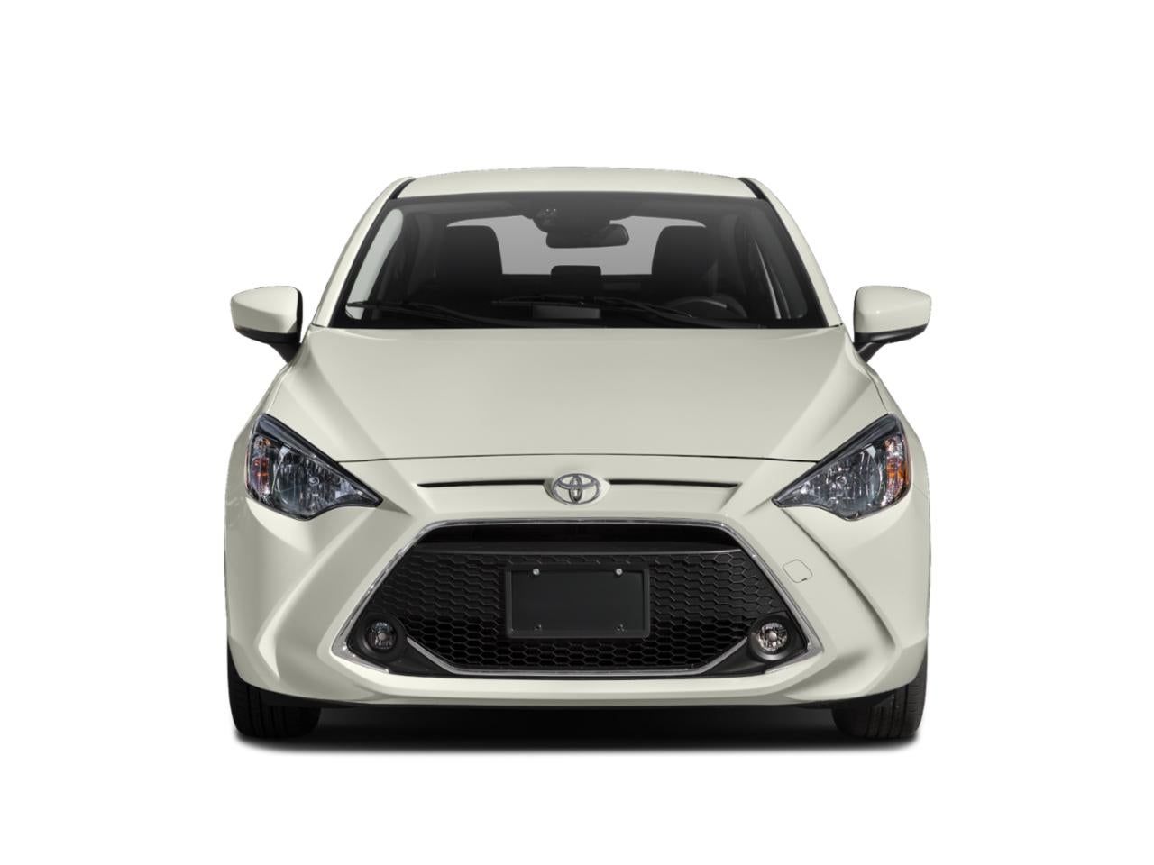 2019 Toyota Yaris Sedan L