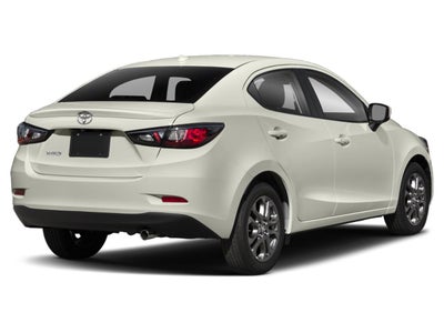 2019 Toyota Yaris Sedan L