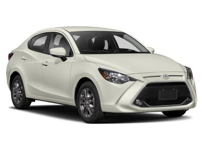 2019 Toyota Yaris Sedan L