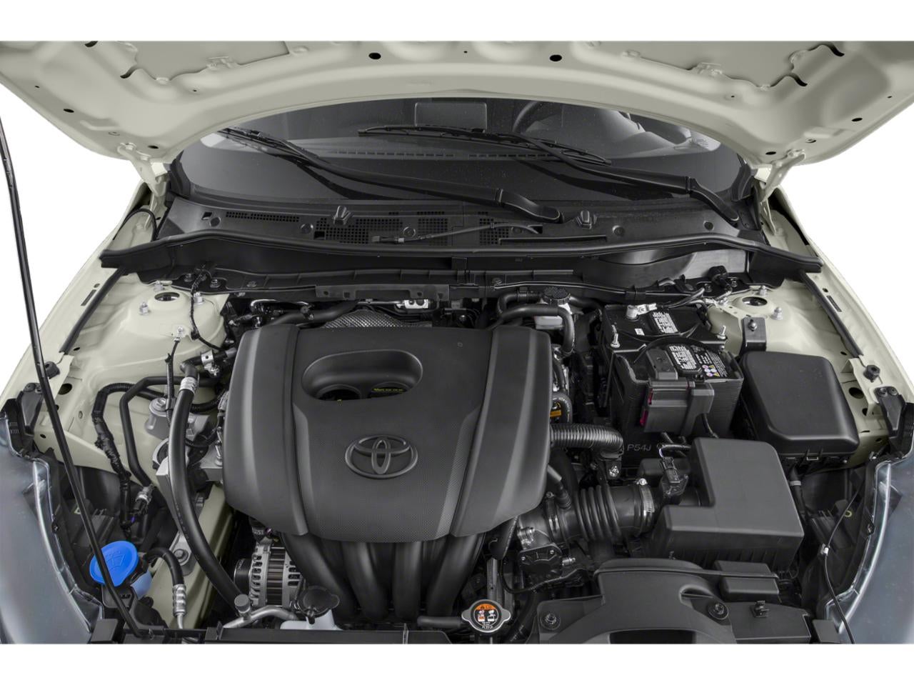 2019 Toyota Yaris Sedan L
