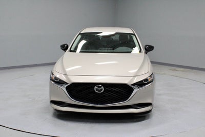 2025 Mazda Mazda3 Sedan 2.5 S Select Sport