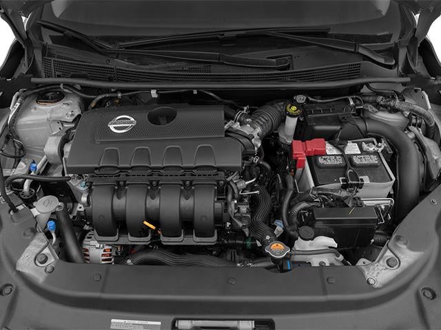 2014 Nissan Sentra SV