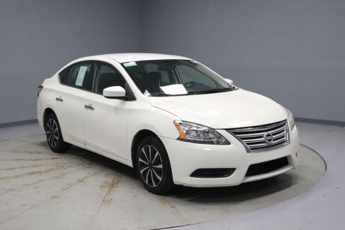 2013 Nissan Sentra SV