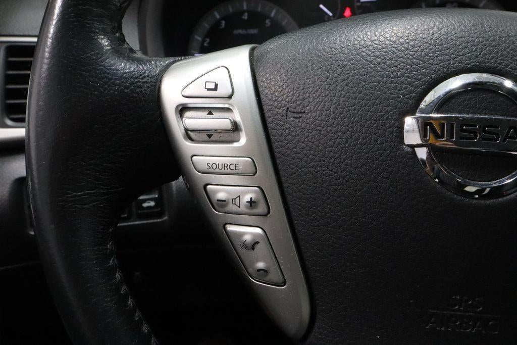 2013 Nissan Sentra SV