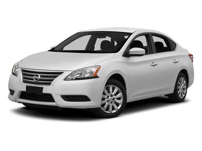 2013 Nissan Sentra SV
