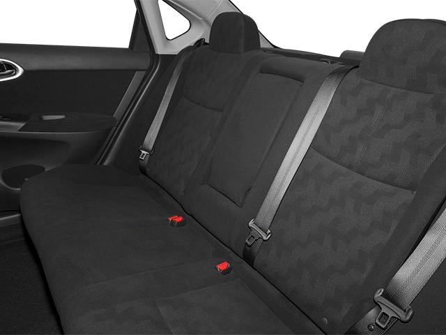 2013 Nissan Sentra SV