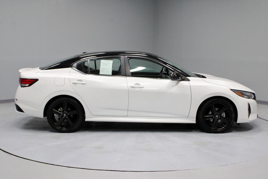 2024 Nissan Sentra SR