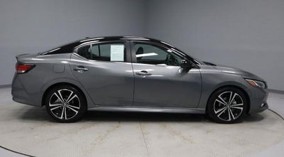 2023 Nissan Sentra SR