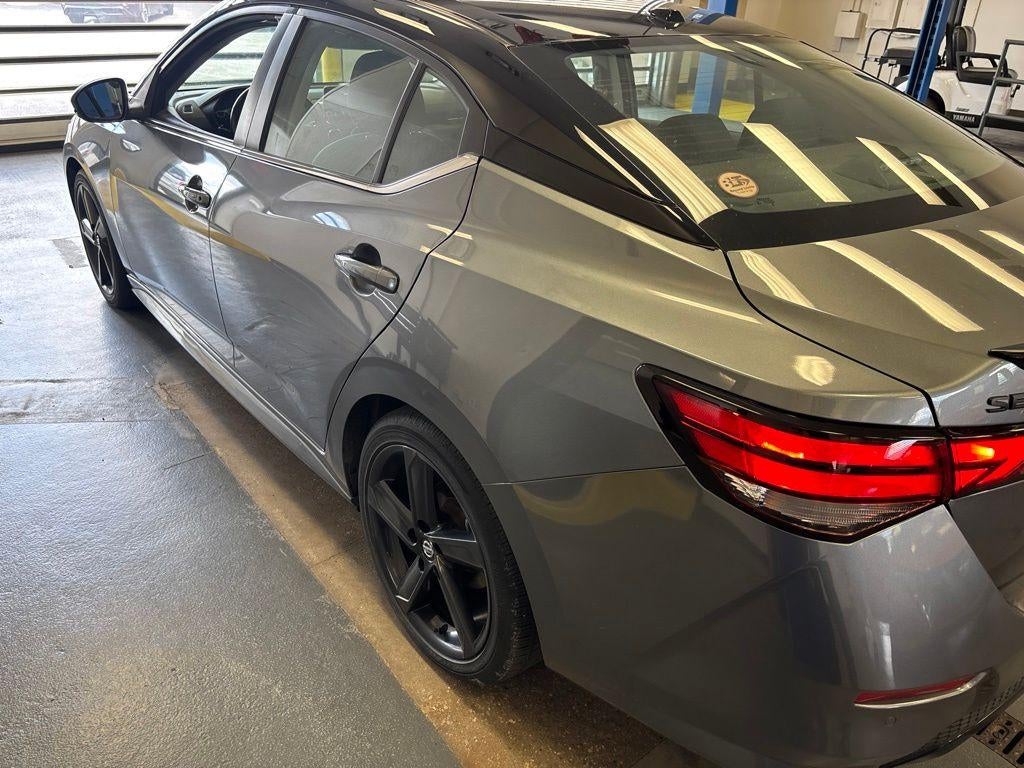2023 Nissan Sentra SR