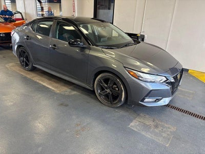 2023 Nissan Sentra SR