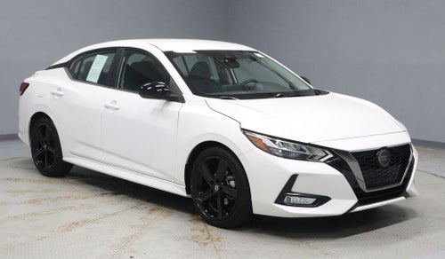 2023 Nissan Sentra SR