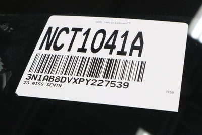 2023 Nissan Sentra SR