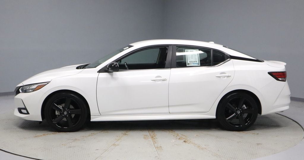 2023 Nissan Sentra SR