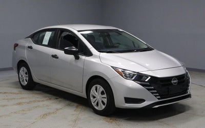 2024 Nissan Versa 1.6 S