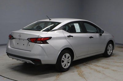 2024 Nissan Versa 1.6 S
