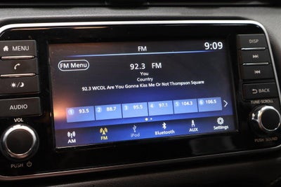 2024 Nissan Versa 1.6 S