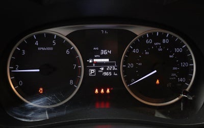 2024 Nissan Versa 1.6 S