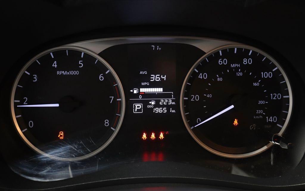 2024 Nissan Versa 1.6 S