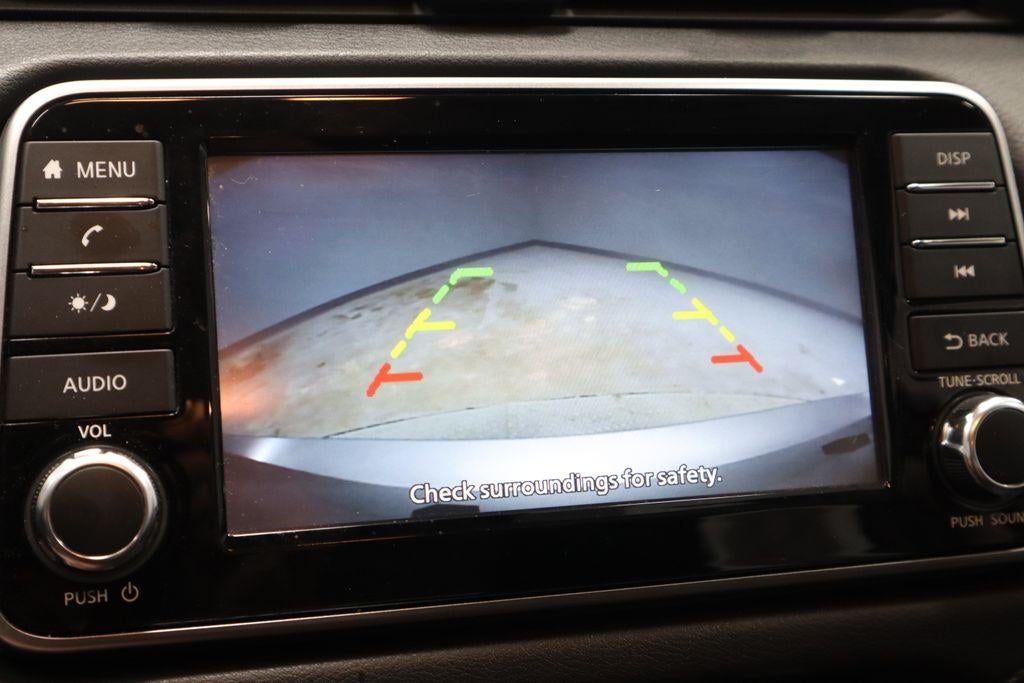 2024 Nissan Versa 1.6 S