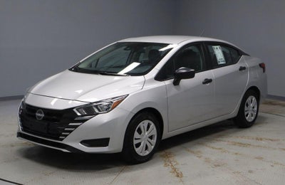 2024 Nissan Versa 1.6 S