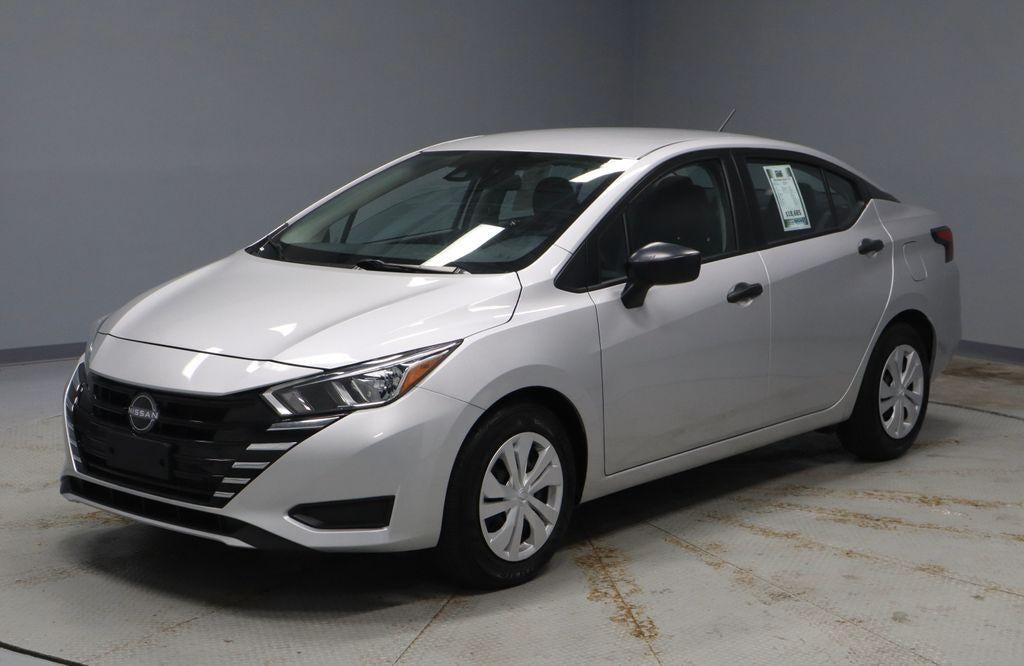 2024 Nissan Versa 1.6 S