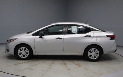 2024 Nissan Versa 1.6 S