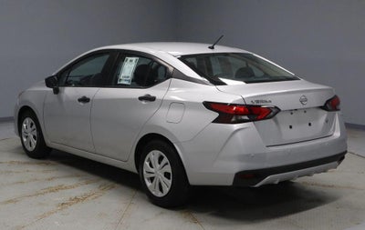 2024 Nissan Versa 1.6 S