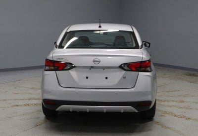 2024 Nissan Versa 1.6 S