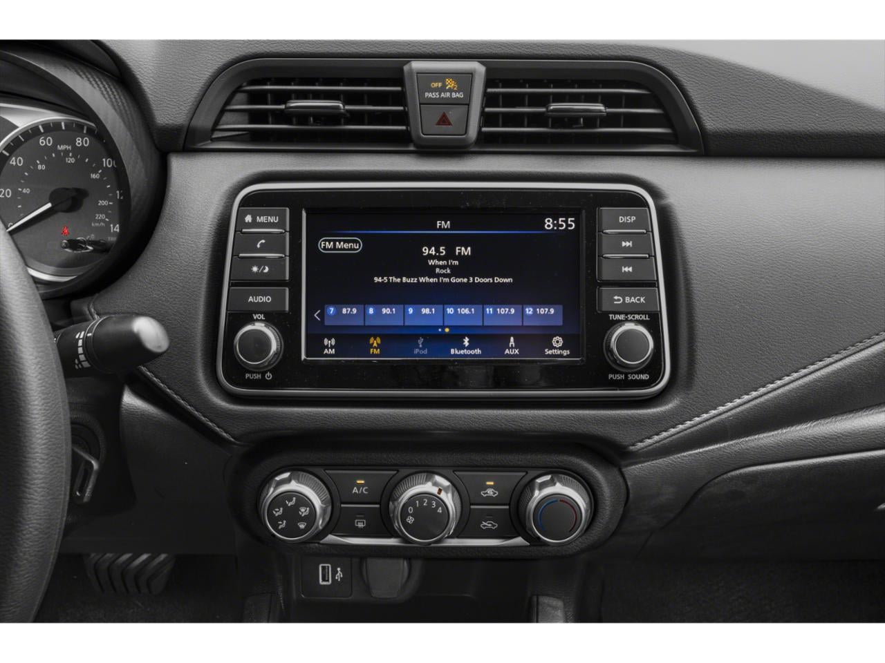 2024 Nissan Versa 1.6 S