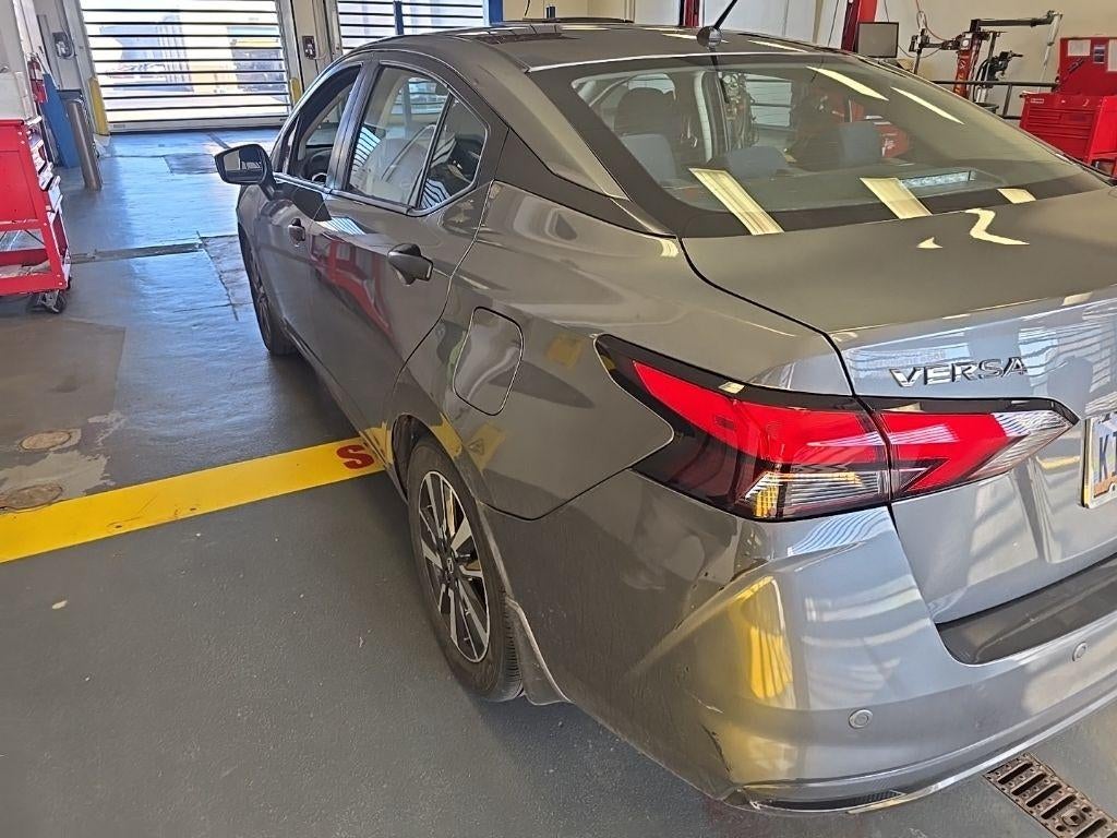 2024 Nissan Versa 1.6 S