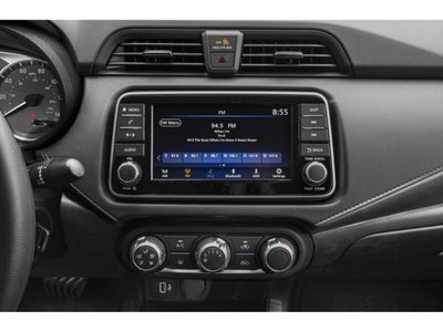 2024 Nissan Versa 1.6 S