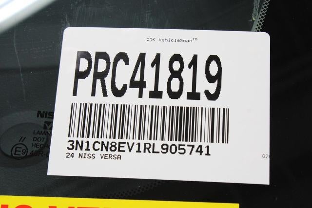 2024 Nissan Versa 1.6 SV