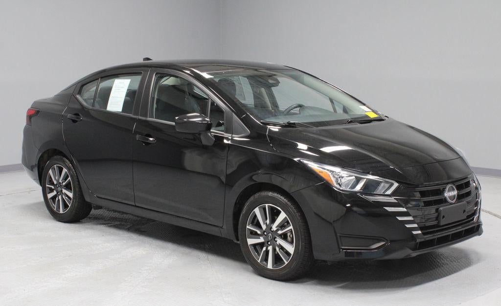 2024 Nissan Versa 1.6 SV