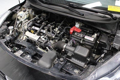 2024 Nissan Versa 1.6 SV