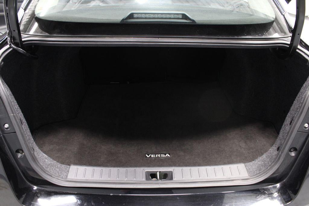 2024 Nissan Versa 1.6 SV