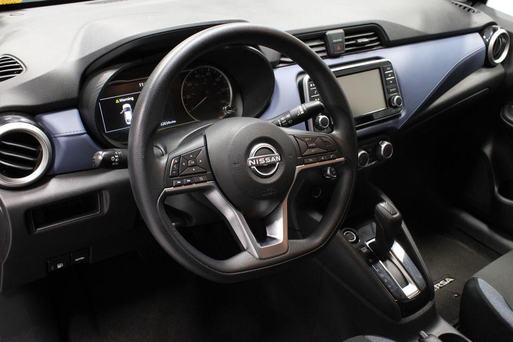 2024 Nissan Versa 1.6 SV