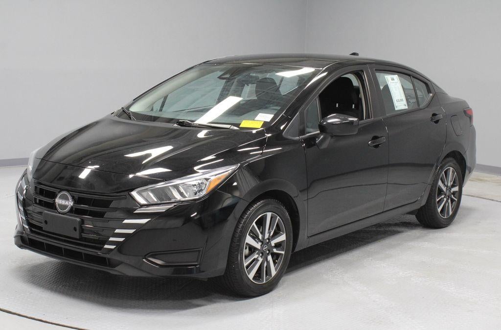 2024 Nissan Versa 1.6 SV