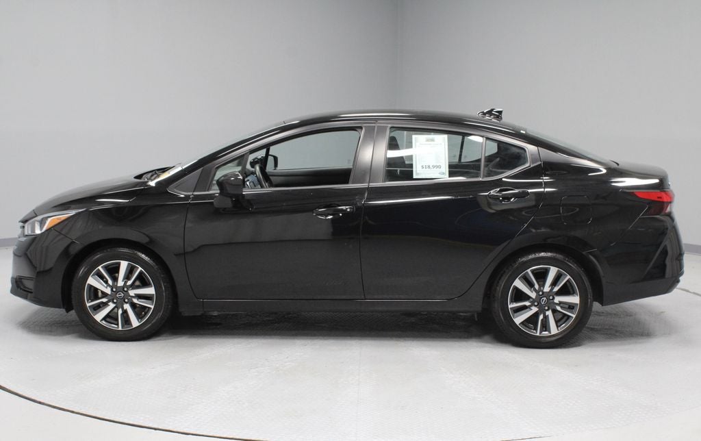 2024 Nissan Versa 1.6 SV