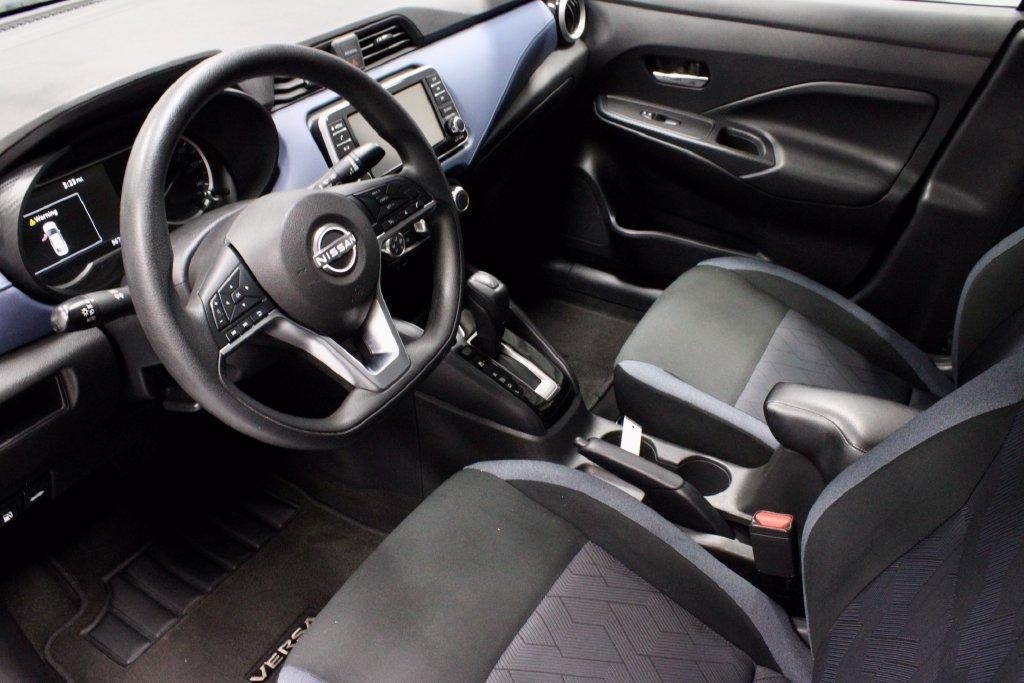 2024 Nissan Versa 1.6 SV
