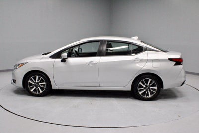 2024 Nissan Versa 1.6 SV